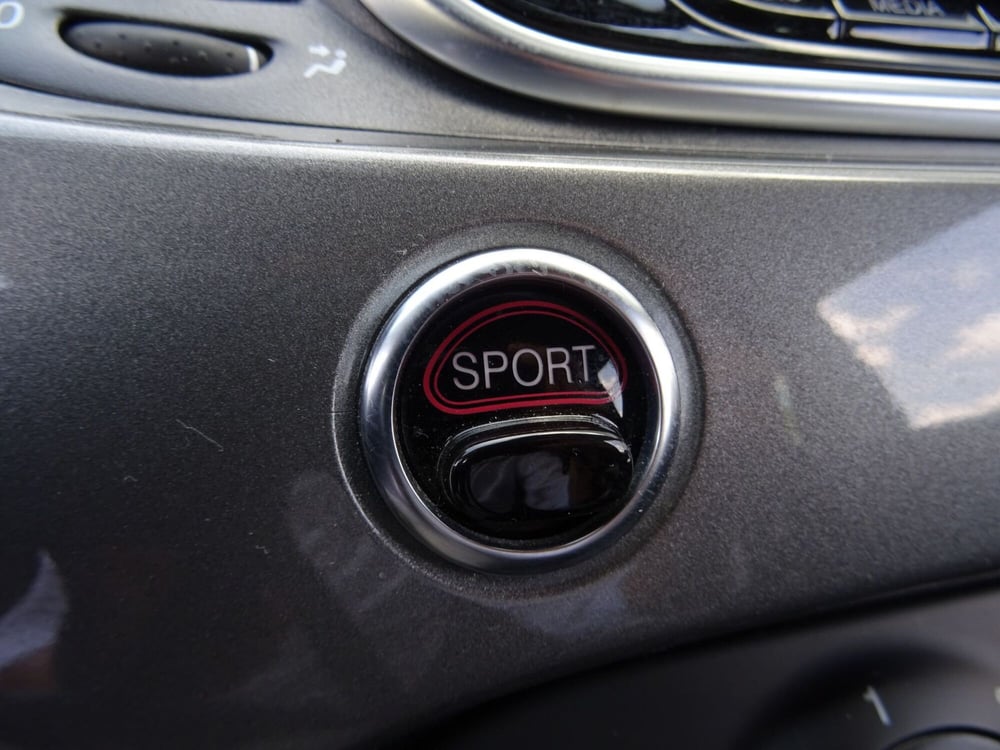 Abarth 595 usata a Venezia (16)
