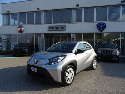 Toyota Aygo X 1.0 VVT-i 72 CV 5p. Undercover S-CVT del 2024 usata a San Dona&#039; Di Piave