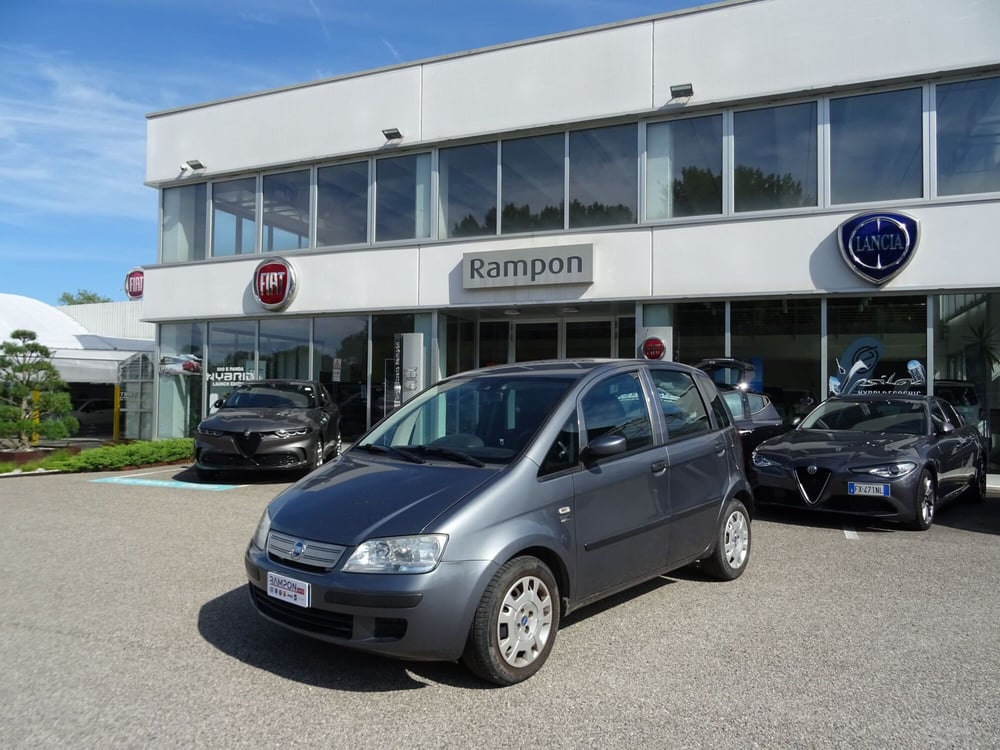 Fiat Idea usata a Venezia