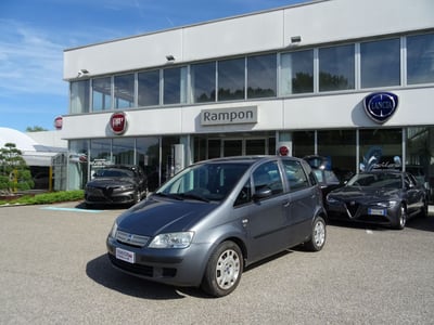 Fiat Idea 1.2 16V Active del 2006 usata a San Dona&#039; Di Piave