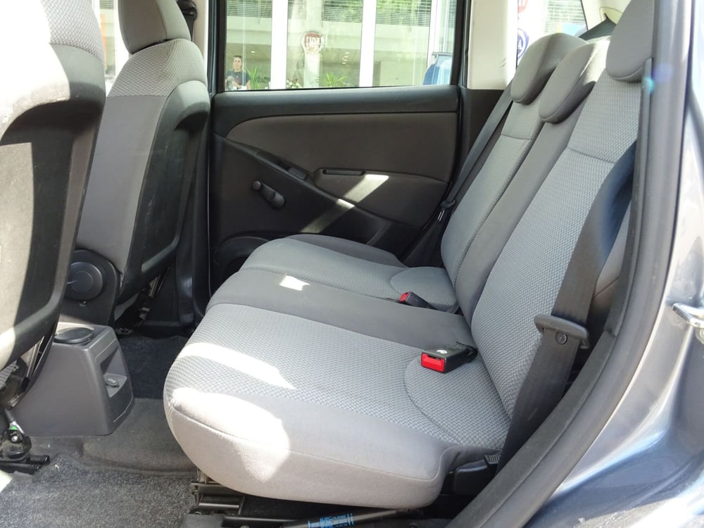 Fiat Idea usata a Venezia (11)