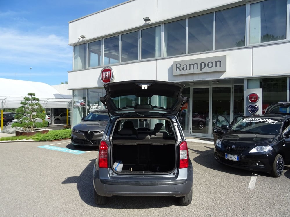 Fiat Idea usata a Venezia (14)