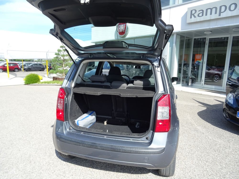 Fiat Idea usata a Venezia (15)
