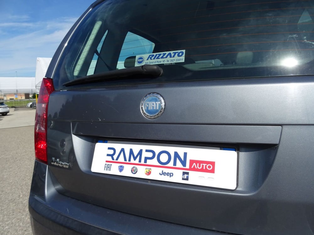 Fiat Idea usata a Venezia (16)
