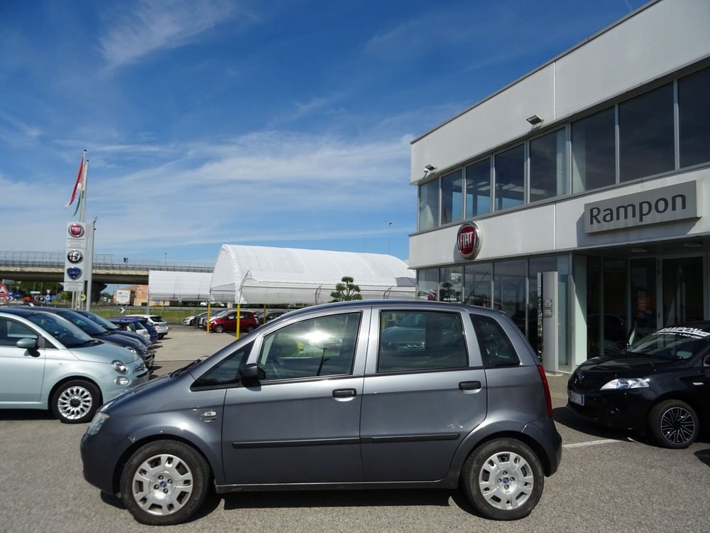 Fiat Idea usata a Venezia (2)