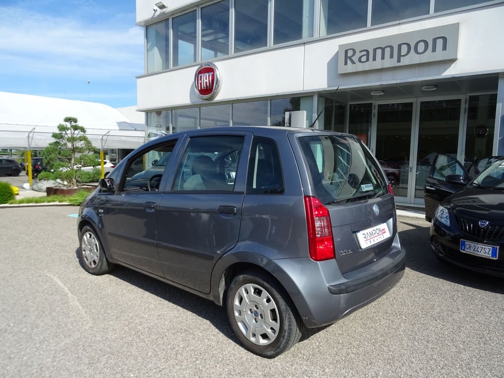 Fiat Idea usata a Venezia (3)