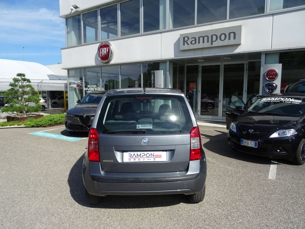 Fiat Idea usata a Venezia (4)