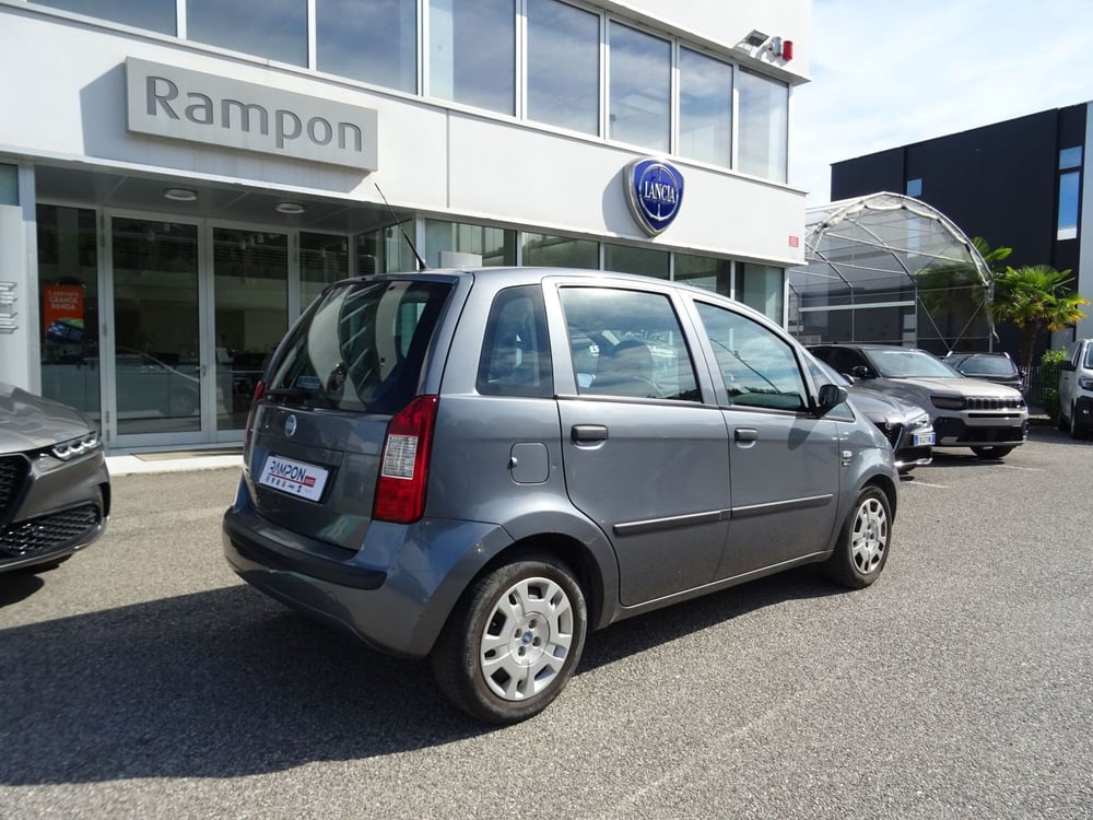 Fiat Idea usata a Venezia (5)