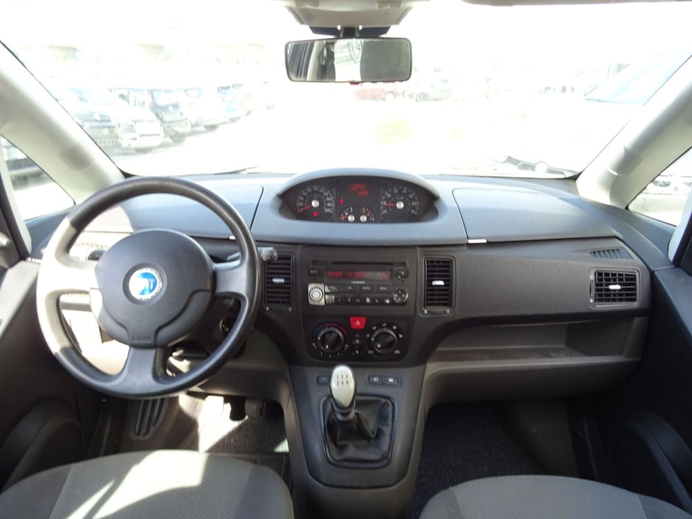 Fiat Idea usata a Venezia (9)