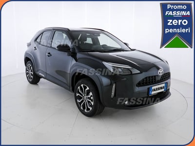 Toyota Yaris Cross Trend fwd 130cv e-cvt nuova a Milano