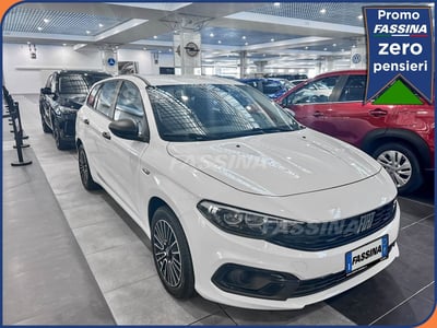 Fiat Tipo Station Wagon Tipo SW 1.6 mjt Garmin s&amp;s 130cv del 2024 usata a Milano