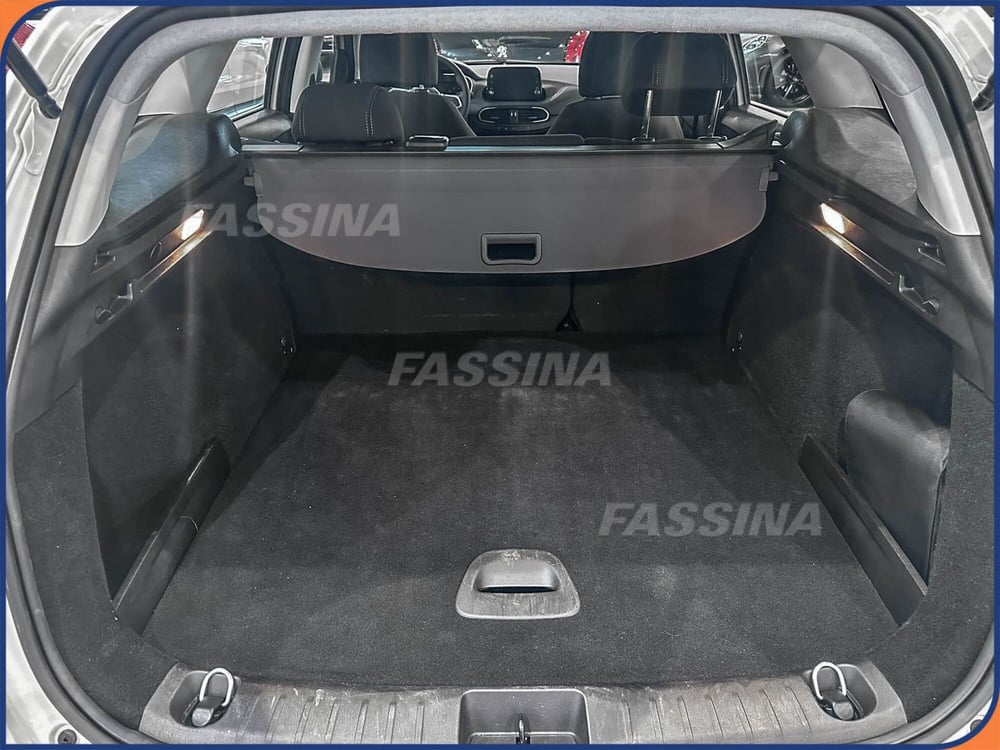 Fiat Tipo Station Wagon usata a Milano (10)