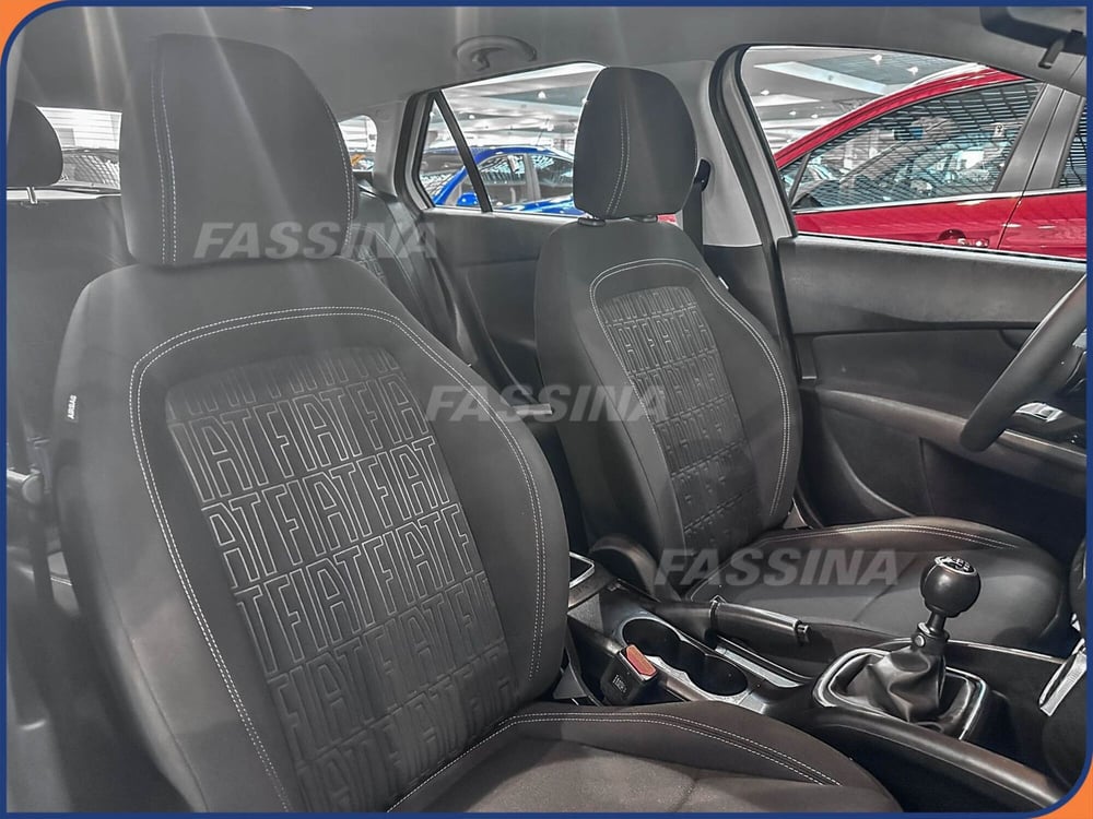 Fiat Tipo Station Wagon usata a Milano (12)