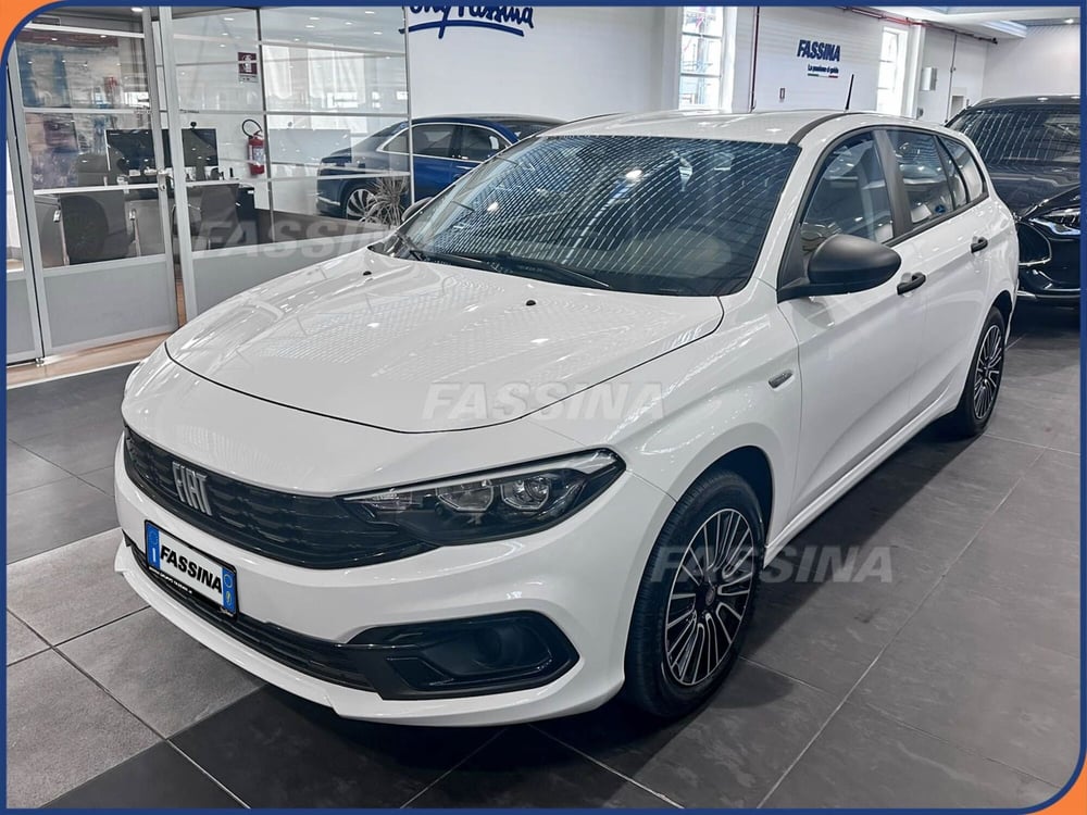 Fiat Tipo Station Wagon usata a Milano (2)