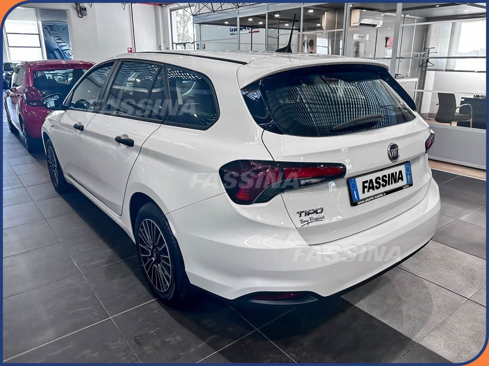 Fiat Tipo Station Wagon usata a Milano (3)
