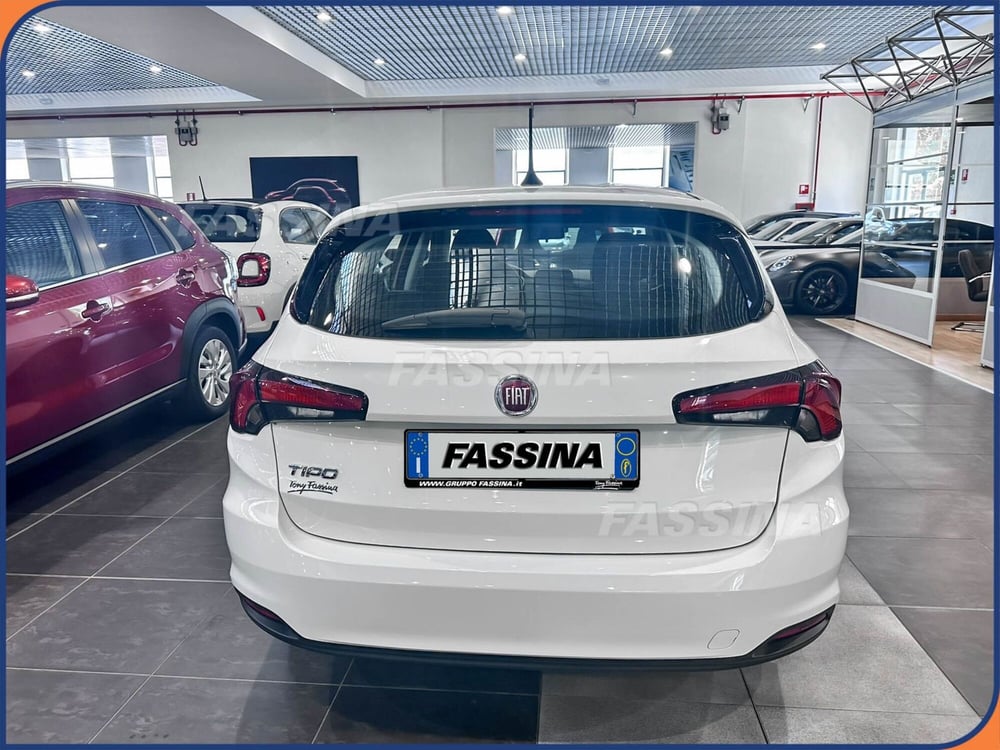 Fiat Tipo Station Wagon usata a Milano (4)