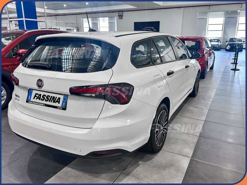 Fiat Tipo Station Wagon usata a Milano (5)