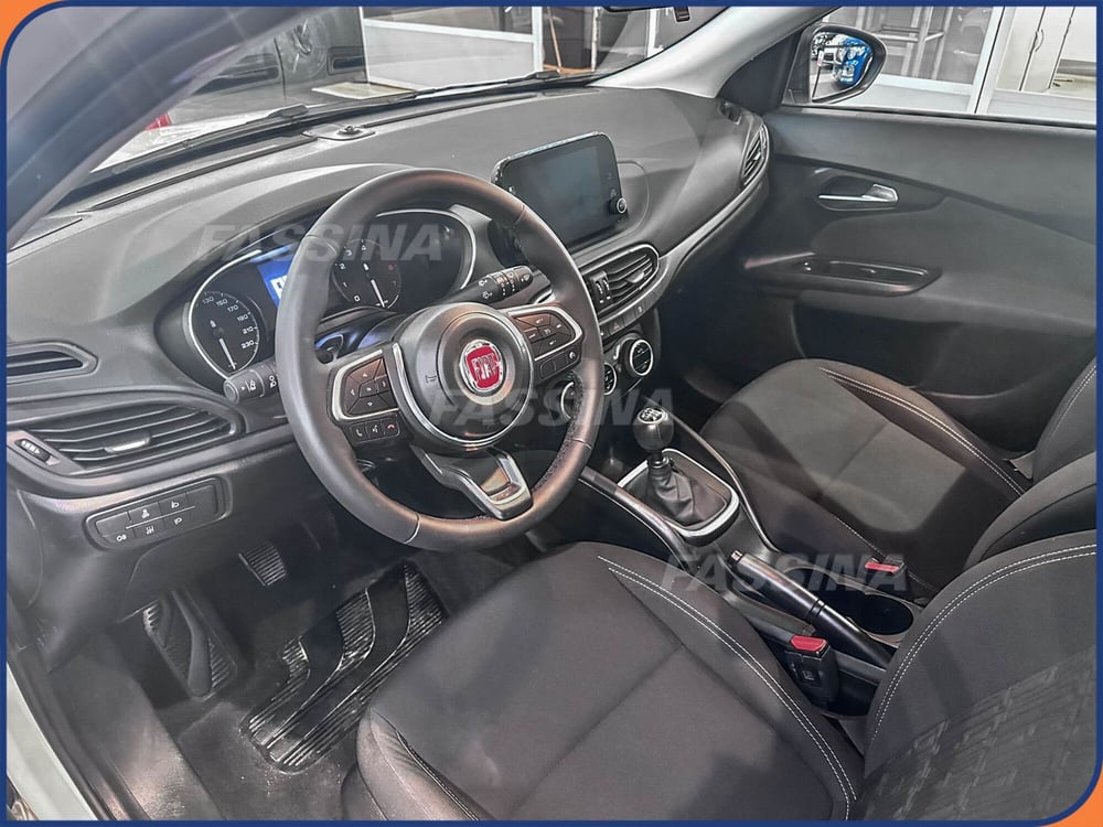 Fiat Tipo Station Wagon usata a Milano (6)