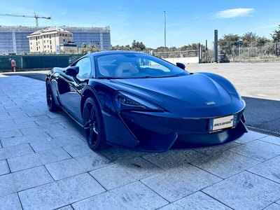 McLaren 540C 540C Coup&eacute; del 2019 usata a Milano