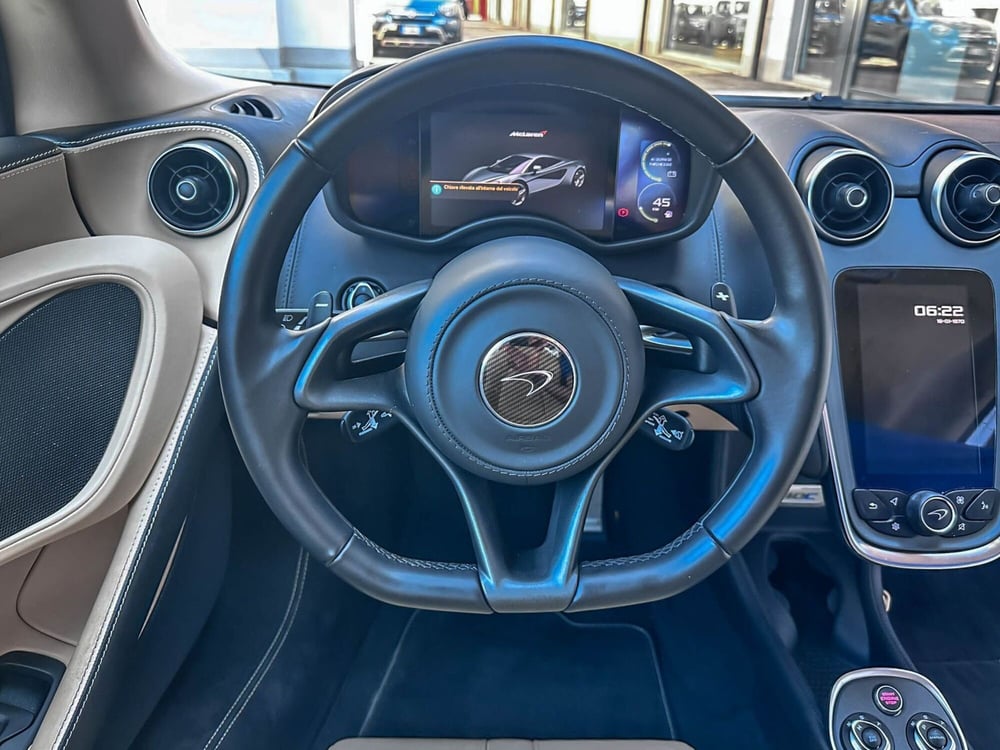 McLaren 540C usata a Milano (11)