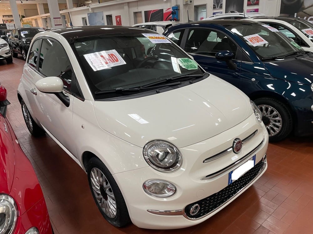 Fiat 500 usata a Lucca (3)