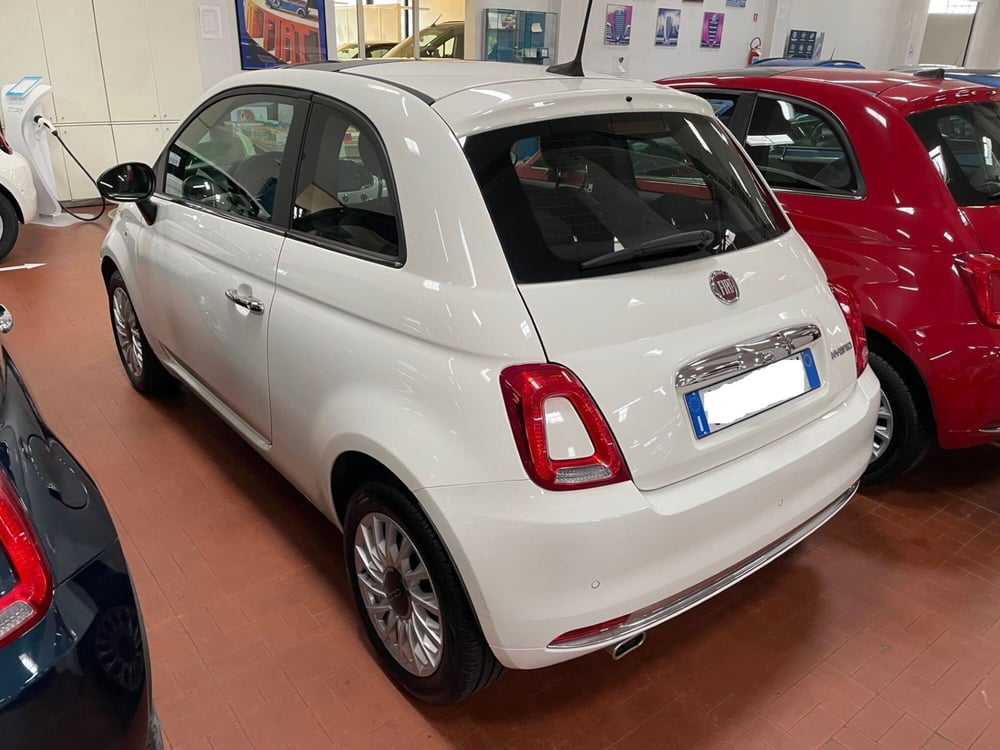Fiat 500 usata a Lucca (4)