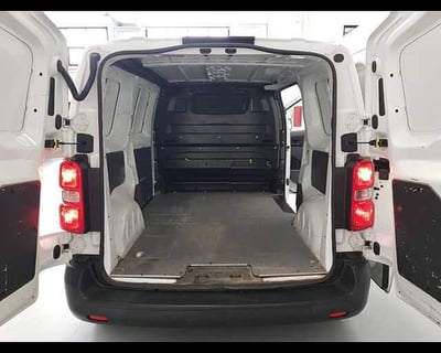 Citroen Jumpy Furgone BlueHDi 115 S&amp;S PL-TN Furgone M Club del 2019 usata a Solaro