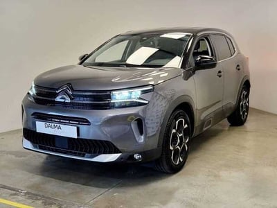Citroen C5 Aircross 1.2 hybrid Max 136cv e-dcs6 del 2024 usata a Solaro