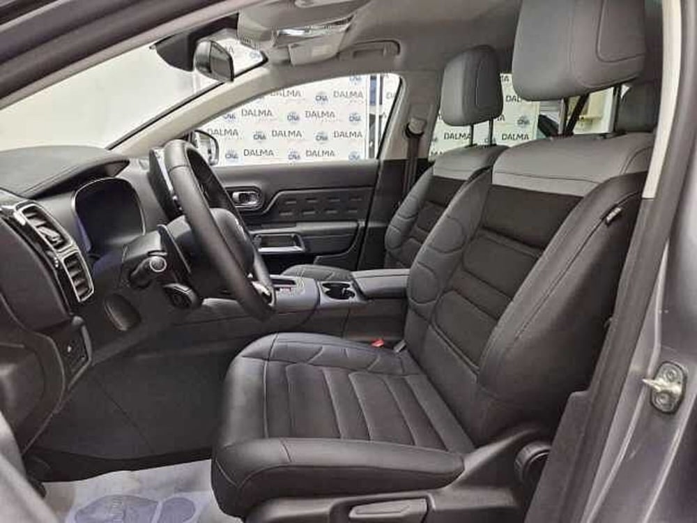 Citroen C5 Aircross usata a Milano (10)