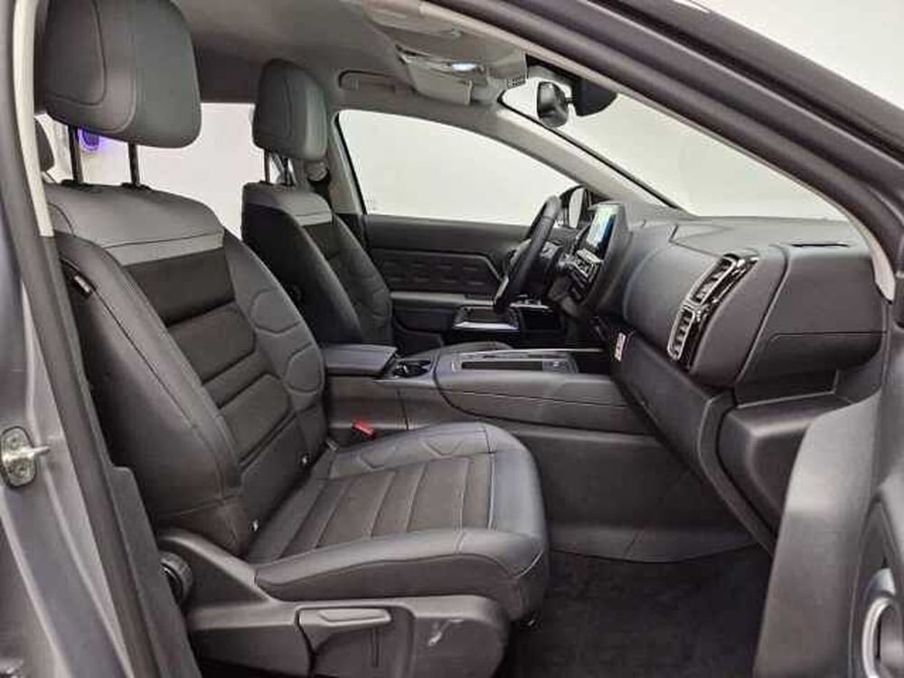 Citroen C5 Aircross usata a Milano (11)