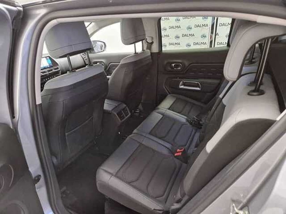 Citroen C5 Aircross usata a Milano (12)