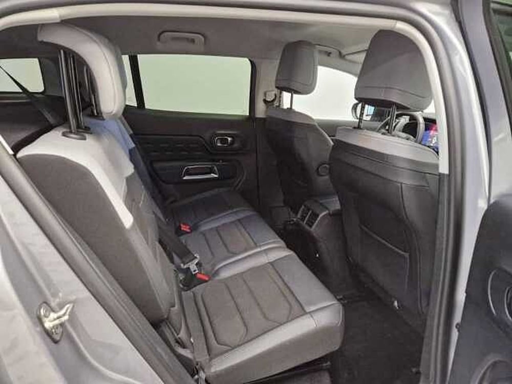 Citroen C5 Aircross usata a Milano (13)