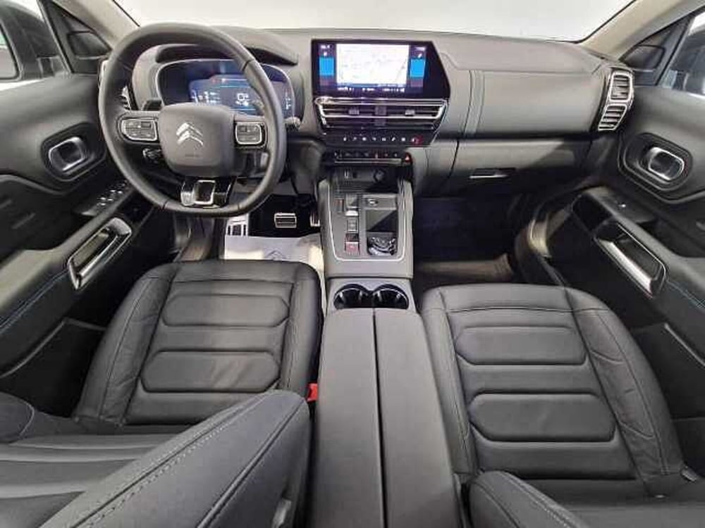 Citroen C5 Aircross usata a Milano (14)