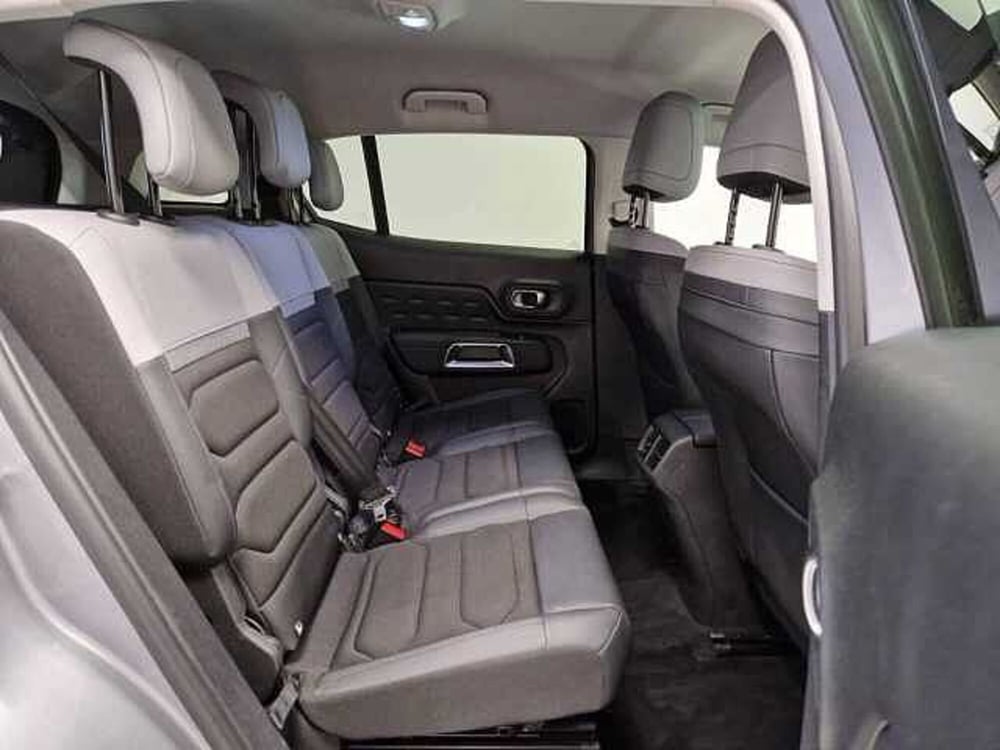 Citroen C5 Aircross usata a Milano (16)