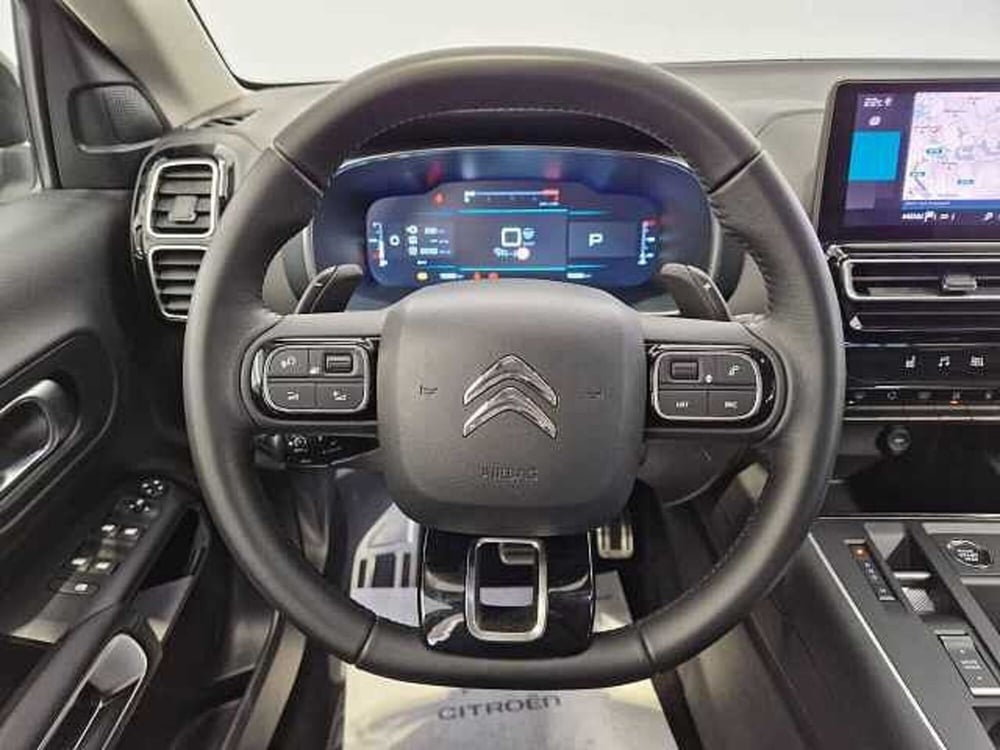 Citroen C5 Aircross usata a Milano (17)