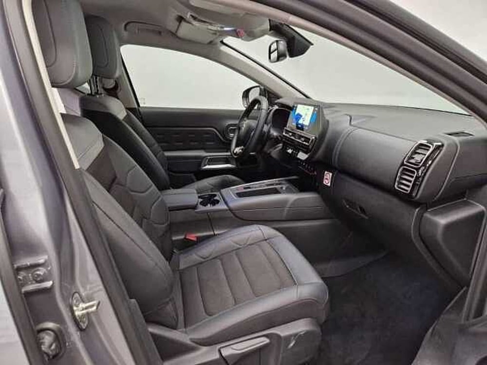 Citroen C5 Aircross usata a Milano (18)