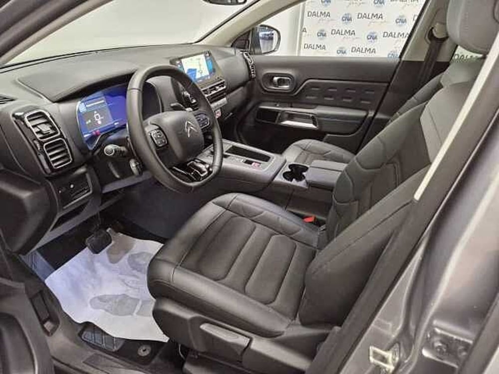 Citroen C5 Aircross usata a Milano (19)