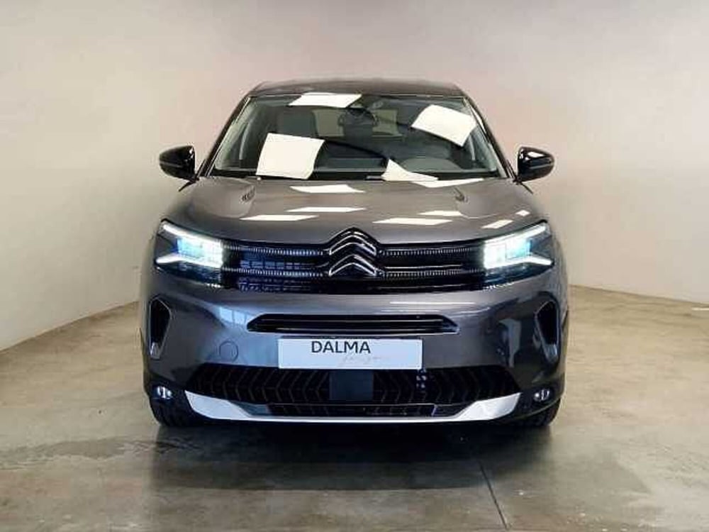 Citroen C5 Aircross usata a Milano (2)