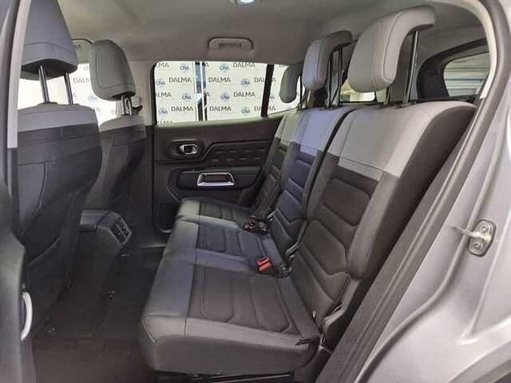 Citroen C5 Aircross usata a Milano (20)