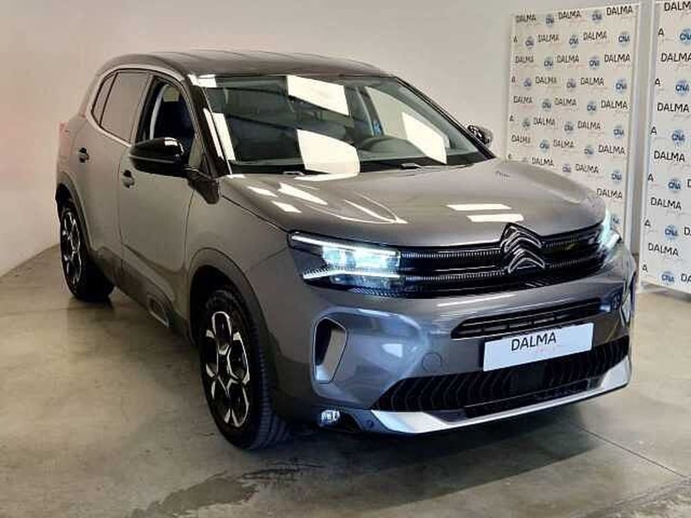 Citroen C5 Aircross usata a Milano (3)