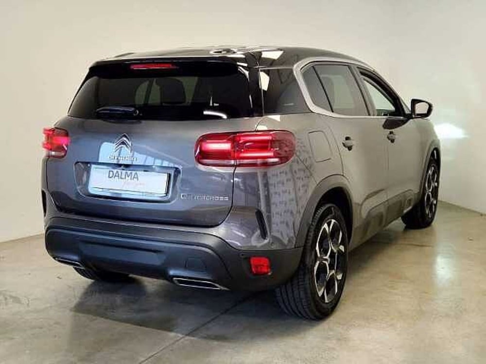 Citroen C5 Aircross usata a Milano (4)