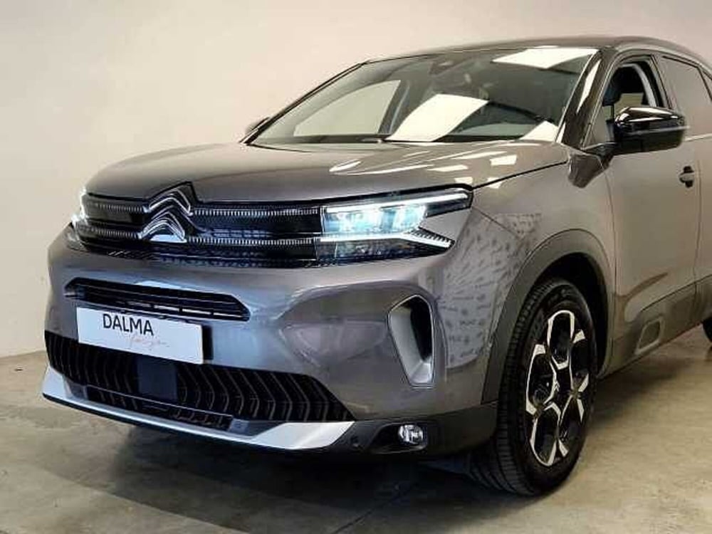 Citroen C5 Aircross usata a Milano (5)