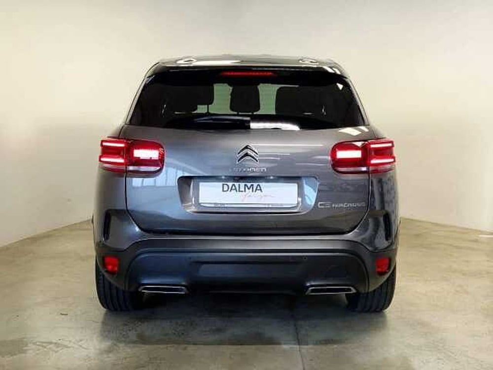 Citroen C5 Aircross usata a Milano (6)