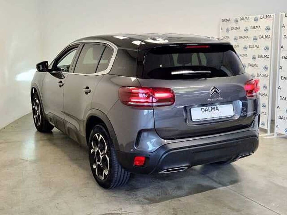 Citroen C5 Aircross usata a Milano (7)