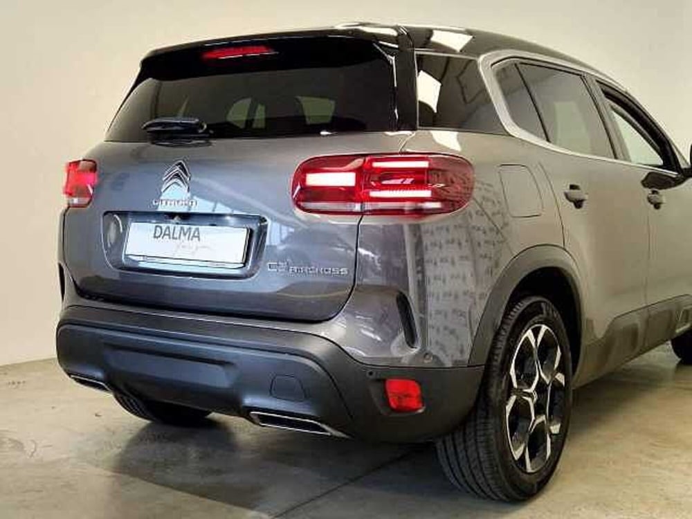 Citroen C5 Aircross usata a Milano (8)
