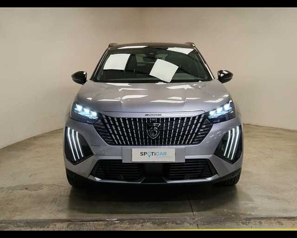 Peugeot 2008 usata a Milano (2)