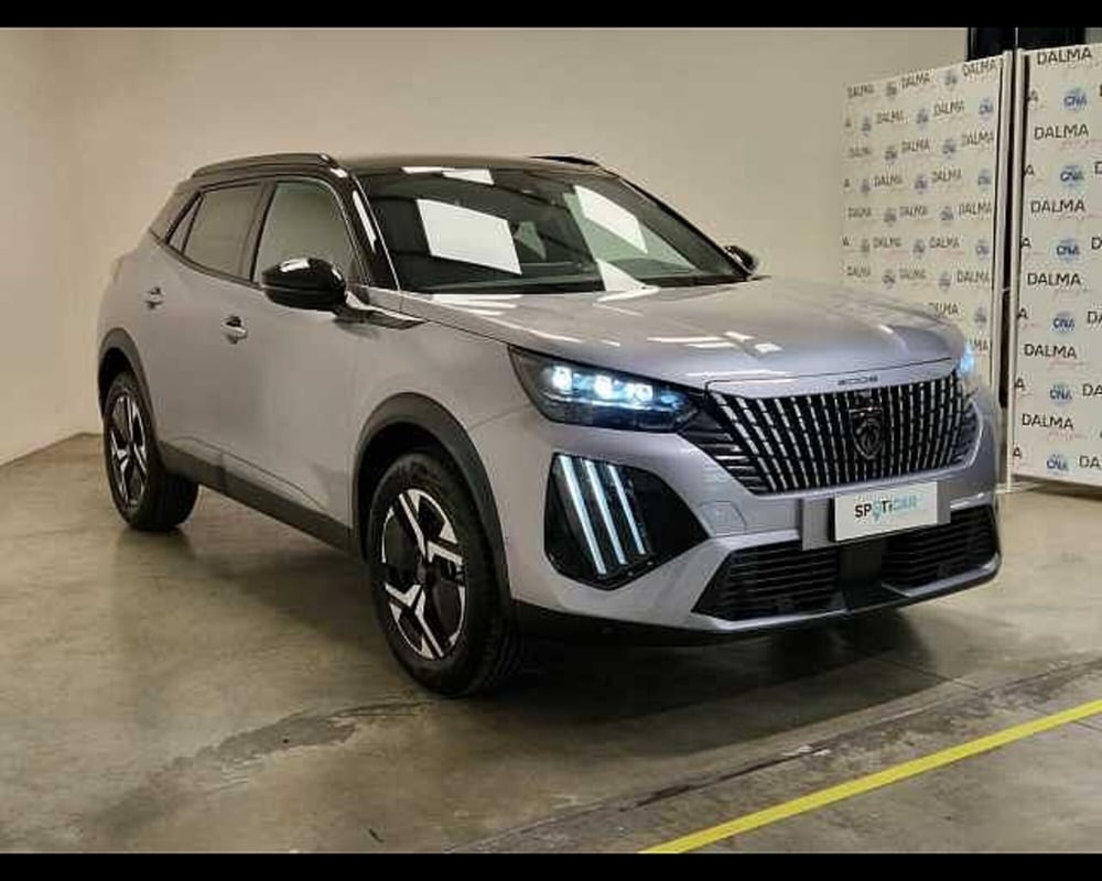 Peugeot 2008 usata a Milano (3)