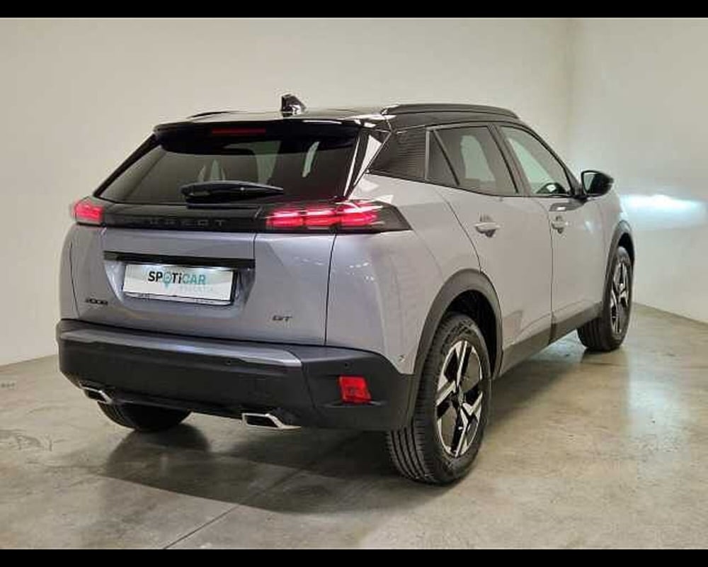 Peugeot 2008 usata a Milano (4)