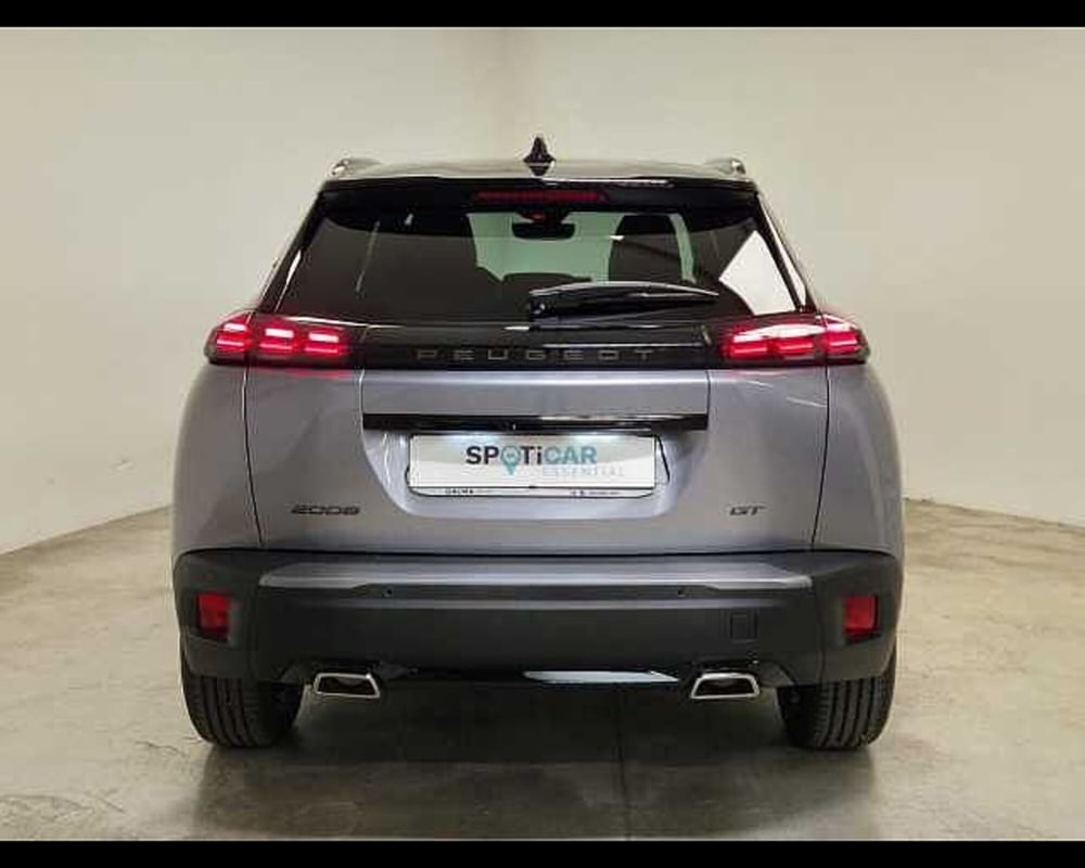 Peugeot 2008 usata a Milano (5)