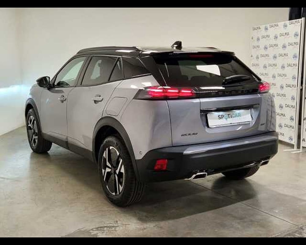 Peugeot 2008 usata a Milano (6)